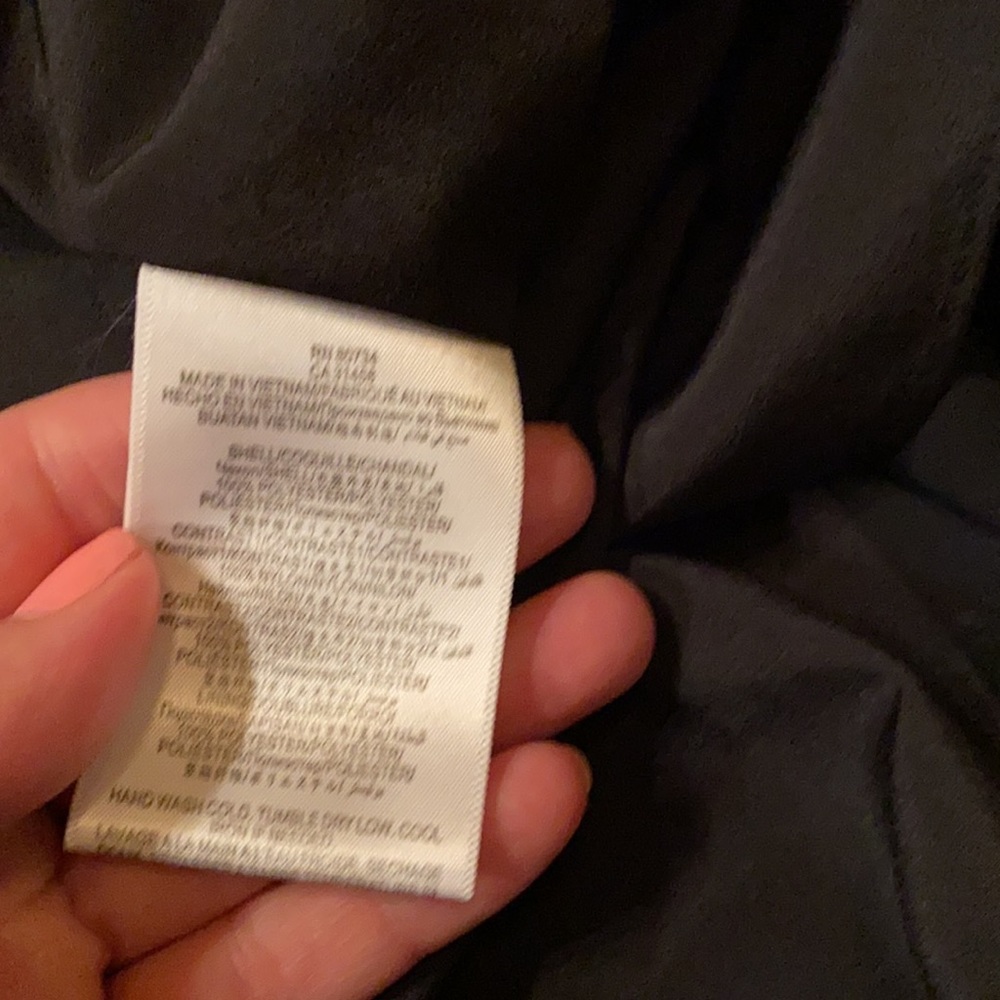 BCBGeneration babydoll dress with lace size M - Picture 7 of 10